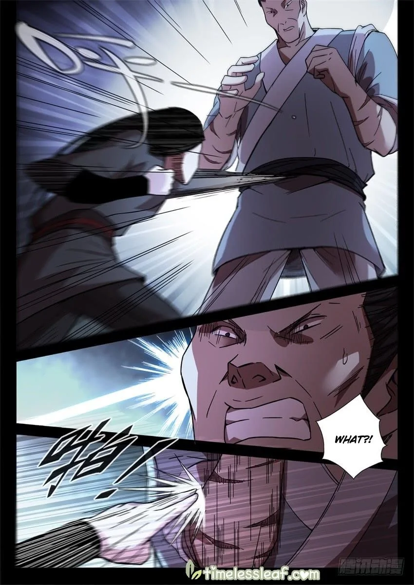 Read Master Of Gu Chapter 29 - www.readreverendinsanity.com | High Quality Manga Image 4