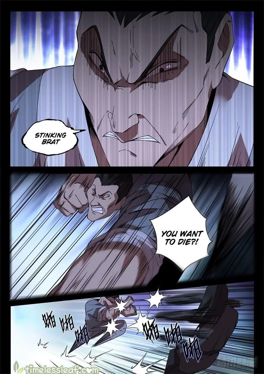 Read Master Of Gu Chapter 29 - www.readreverendinsanity.com | High Quality Manga Image 5