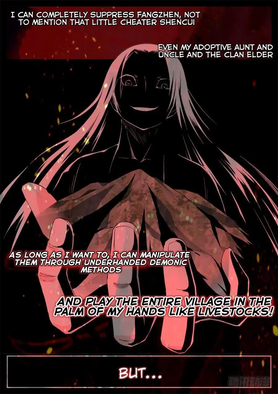 Read Master Of Gu Chapter 3 - www.readreverendinsanity.com | High Quality Manga Image 11