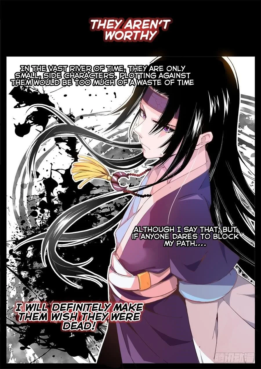 Read Master Of Gu Chapter 3 - www.readreverendinsanity.com | High Quality Manga Image 12