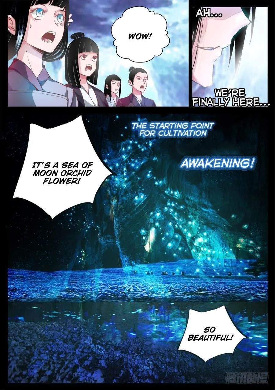 Read Master Of Gu Chapter 3 - www.readreverendinsanity.com | High Quality Manga Image 16