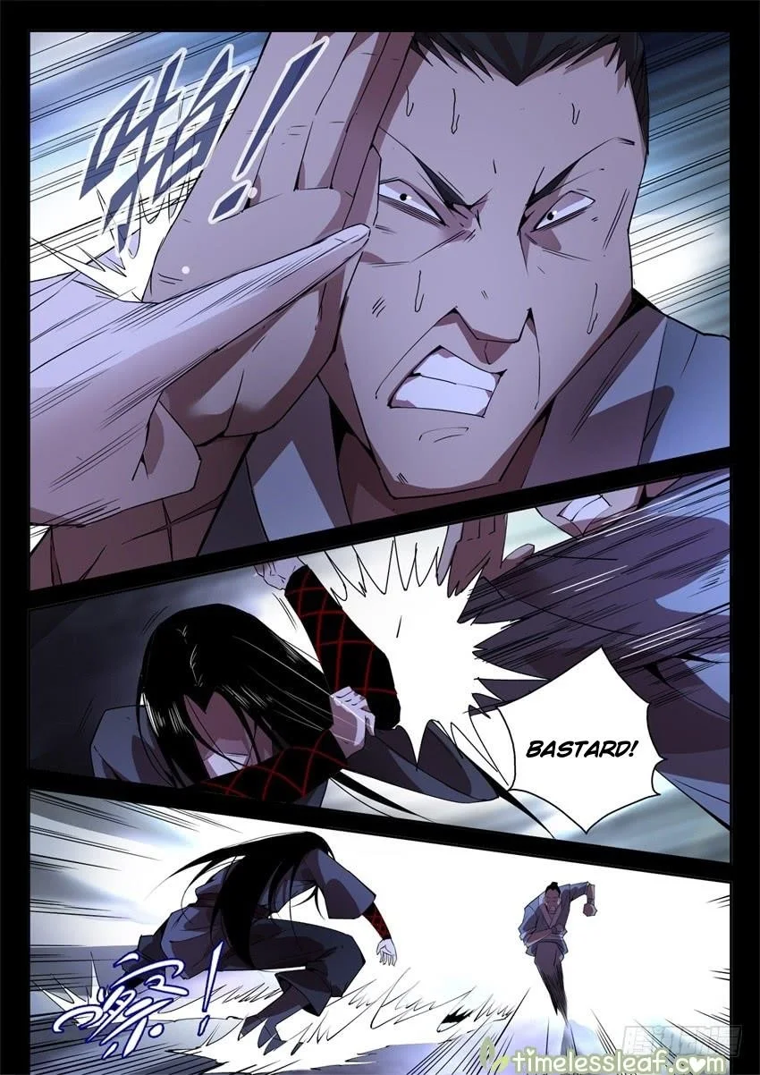 Read Master Of Gu Chapter 30 - www.readreverendinsanity.com | High Quality Manga Image 1