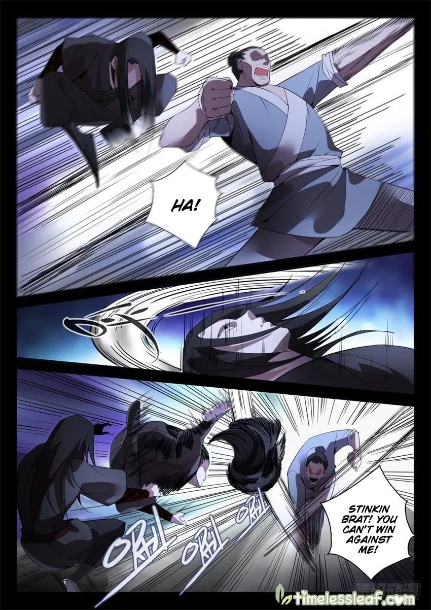 Read Master Of Gu Chapter 30 - www.readreverendinsanity.com | High Quality Manga Image 2