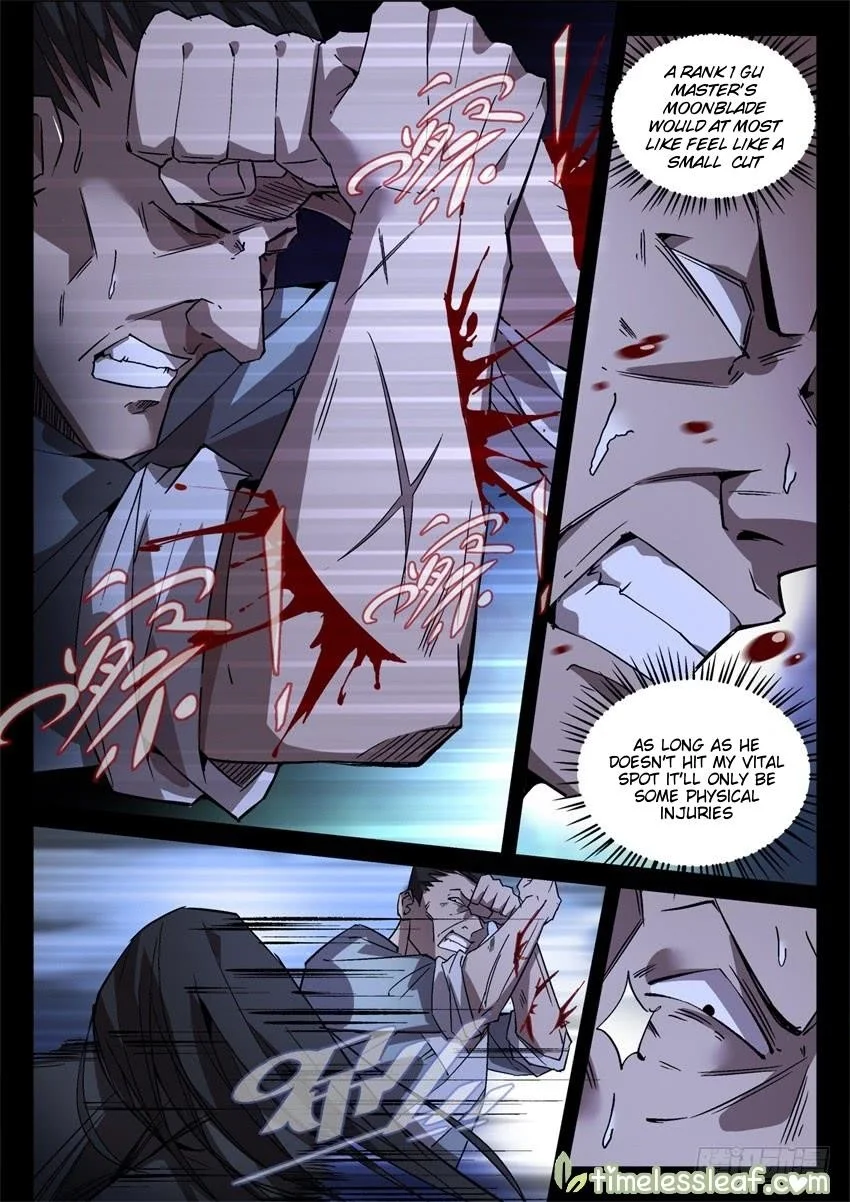 Read Master Of Gu Chapter 30 - www.readreverendinsanity.com | High Quality Manga Image 6