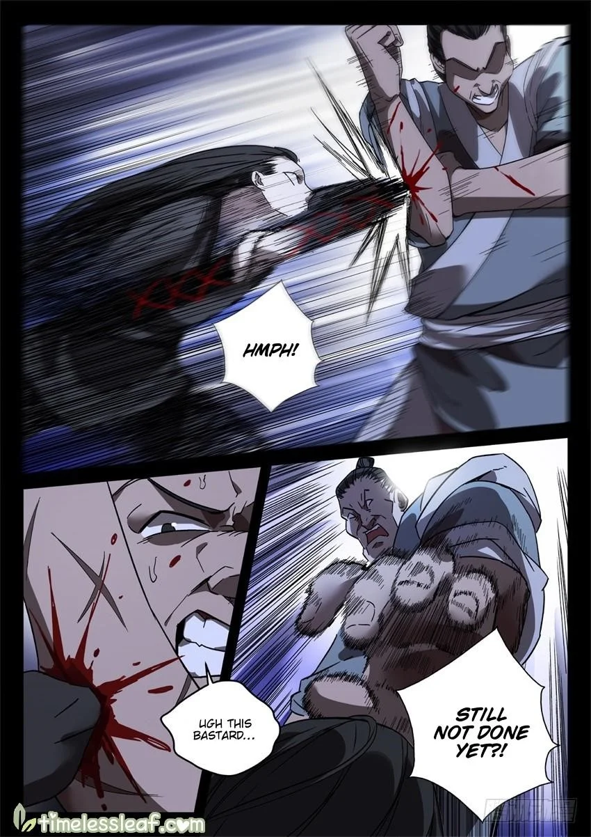 Read Master Of Gu Chapter 30 - www.readreverendinsanity.com | High Quality Manga Image 7