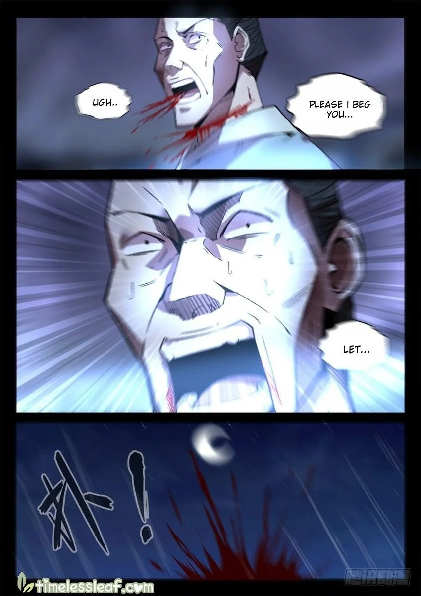 Read Master Of Gu Chapter 31 - www.readreverendinsanity.com | High Quality Manga Image 5