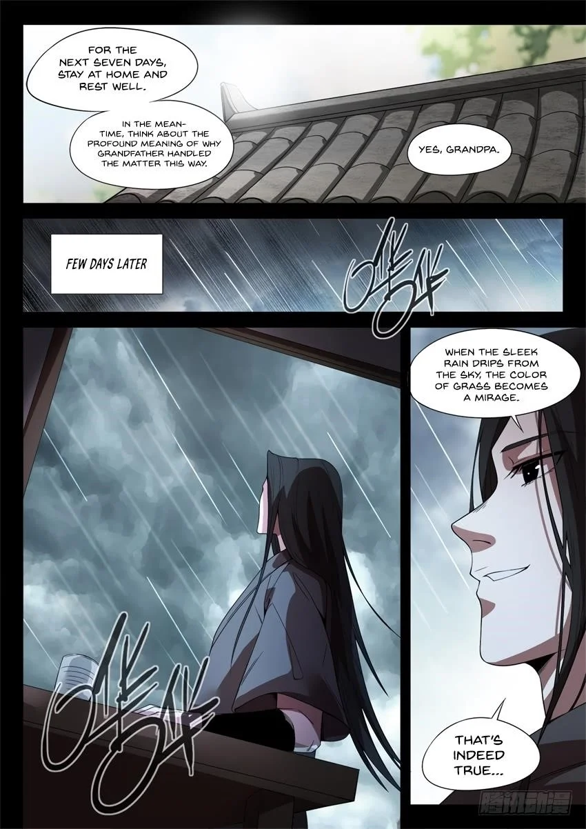 Read Master Of Gu Chapter 33 - www.readreverendinsanity.com | High Quality Manga Image 8