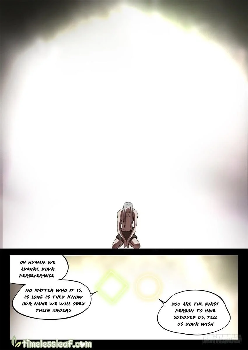 Read Master Of Gu Chapter 34 - www.readreverendinsanity.com | High Quality Manga Image 8