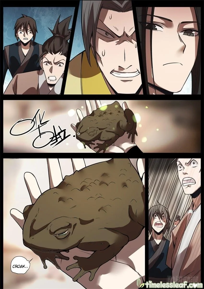 Read Master Of Gu Chapter 37 - www.readreverendinsanity.com | High Quality Manga Image 5