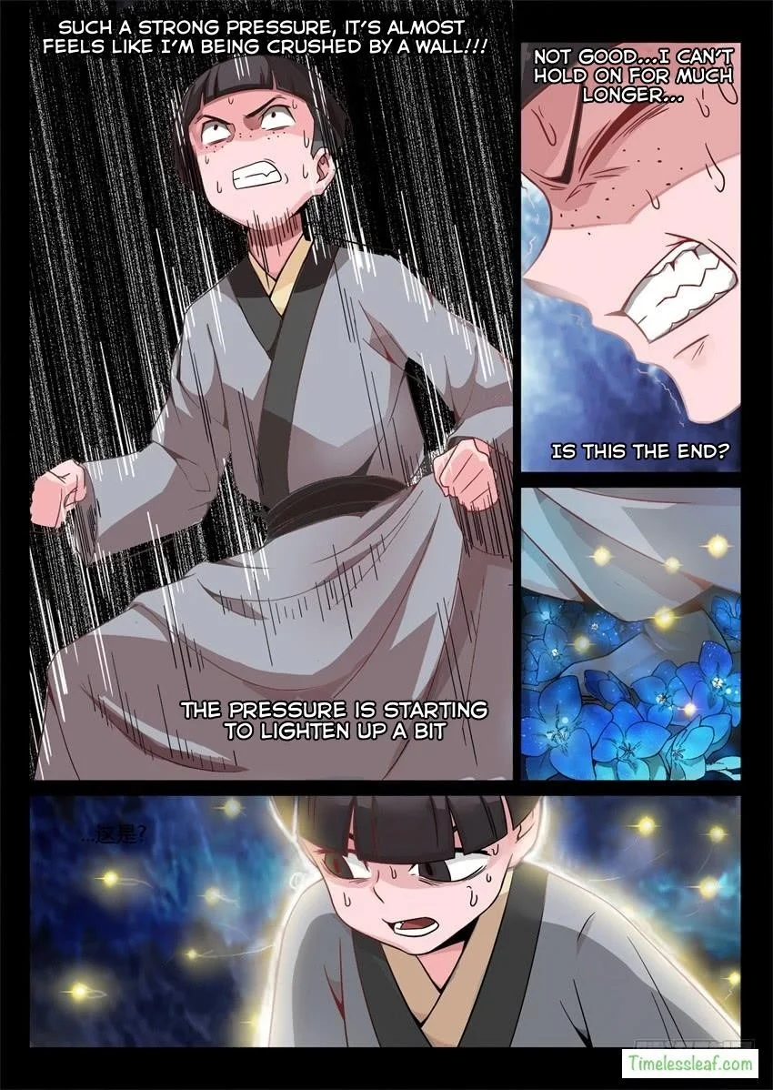 Read Master Of Gu Chapter 4 - www.readreverendinsanity.com | High Quality Manga Image 4