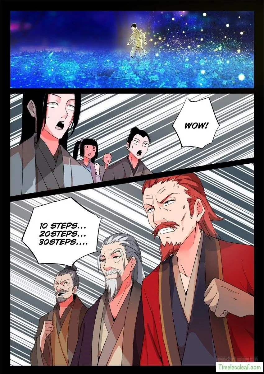 Read Master Of Gu Chapter 4 - www.readreverendinsanity.com | High Quality Manga Image 7