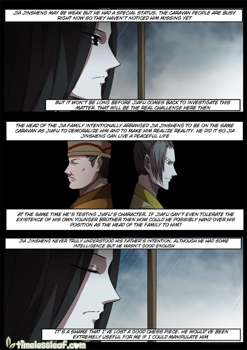 Read Master Of Gu Chapter 40 - www.readreverendinsanity.com | High Quality Manga Image 9