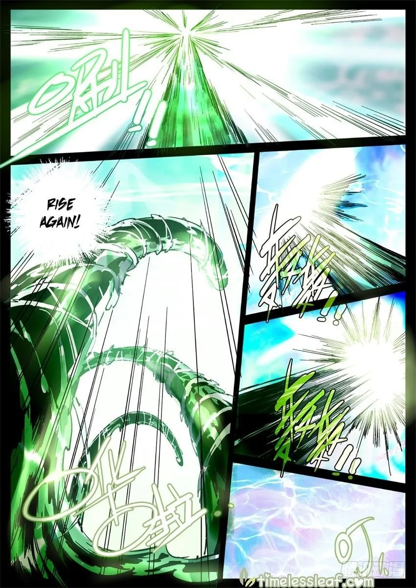 Read Master Of Gu Chapter 42 - www.readreverendinsanity.com | High Quality Manga Image 8