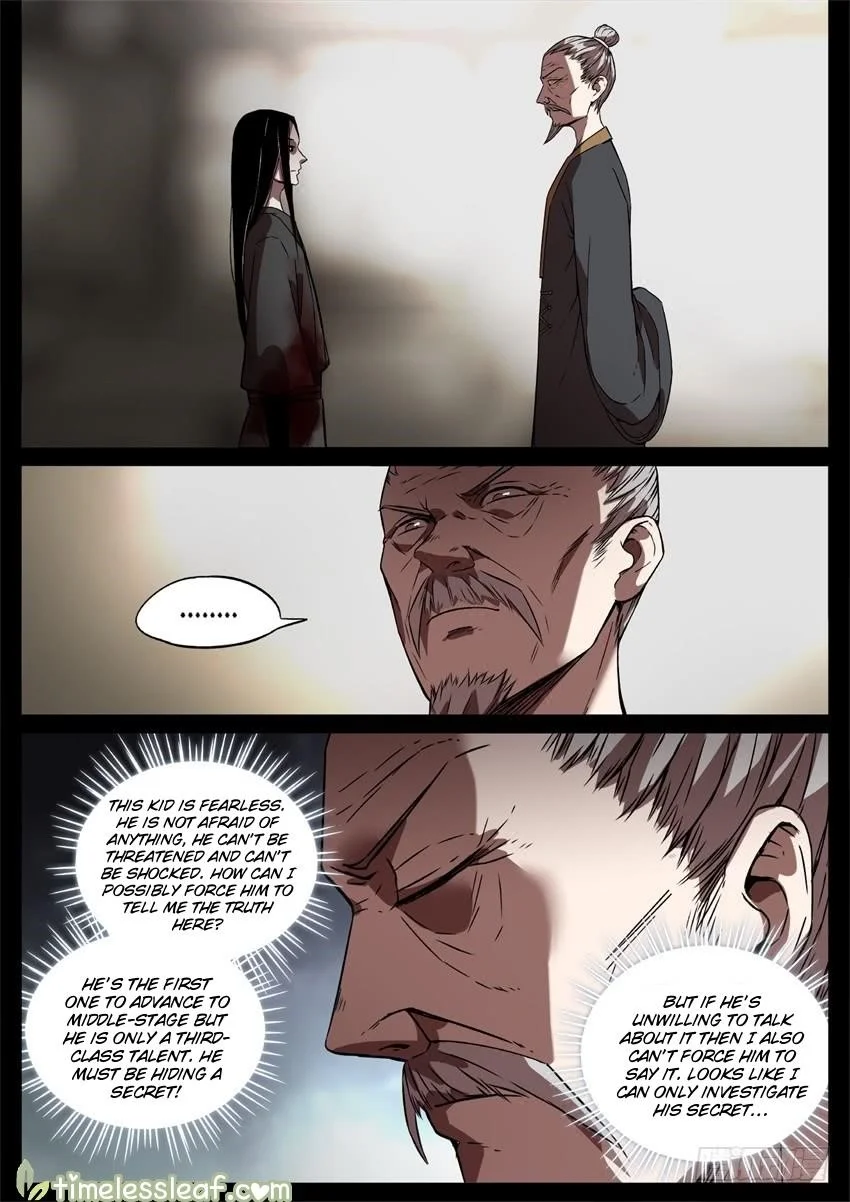 Read Master Of Gu Chapter 44 - www.readreverendinsanity.com | High Quality Manga Image 4