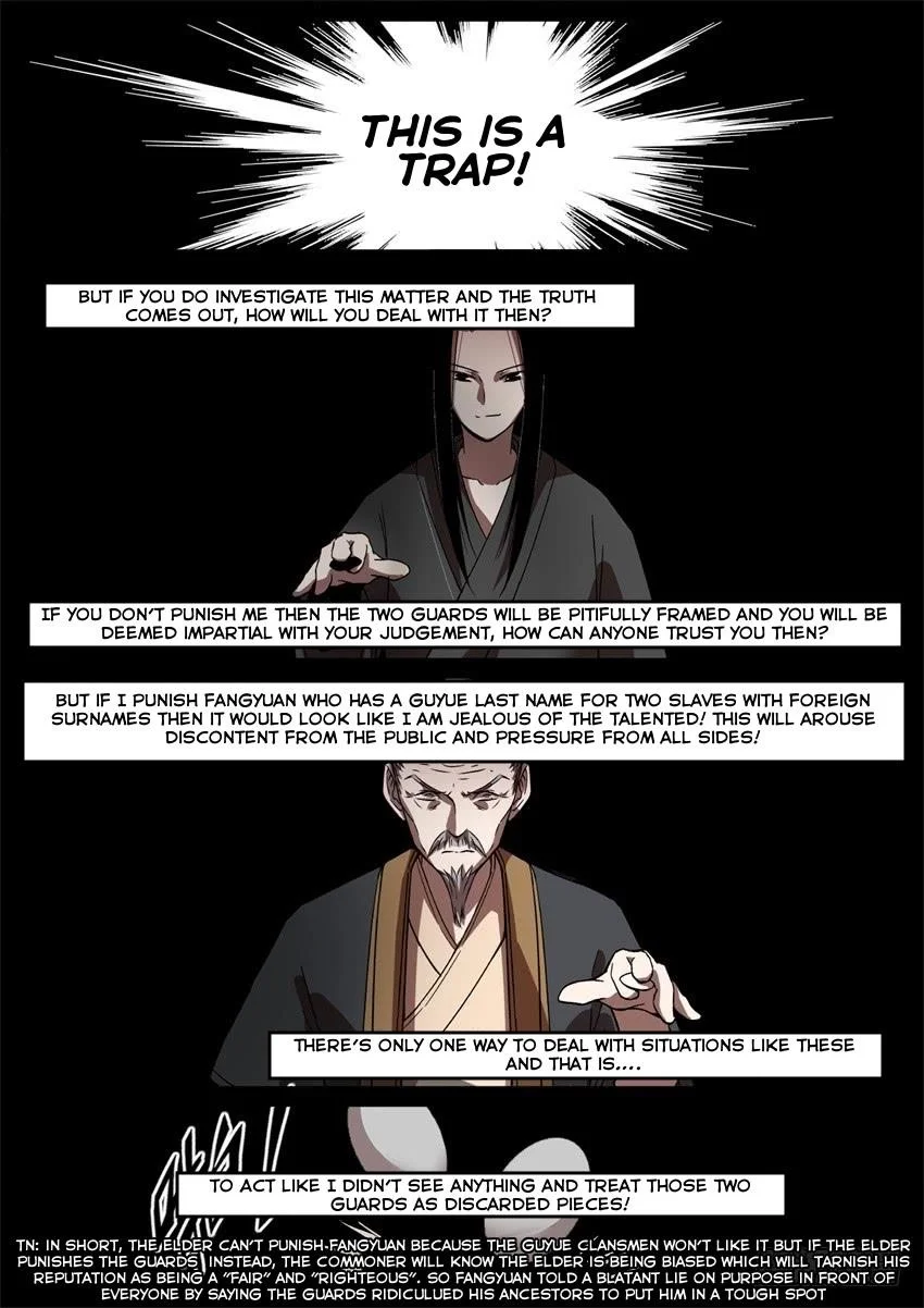 Read Master Of Gu Chapter 44 - www.readreverendinsanity.com | High Quality Manga Image 8