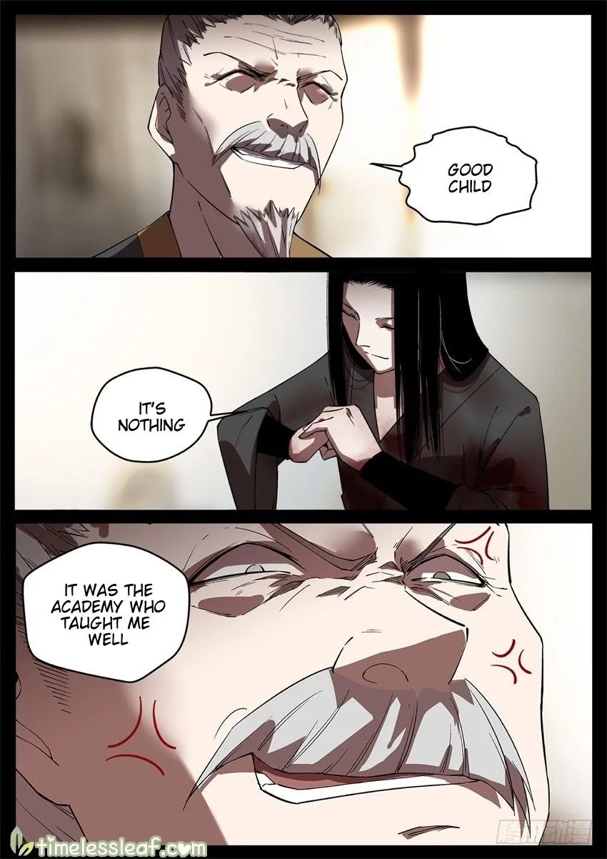 Read Master Of Gu Chapter 44 - www.readreverendinsanity.com | High Quality Manga Image 11