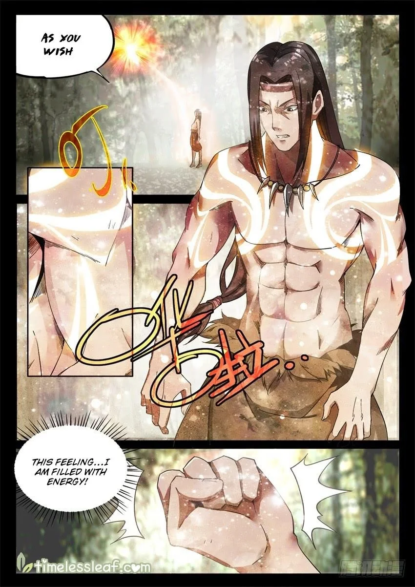 Read Master Of Gu Chapter 5 - www.readreverendinsanity.com | High Quality Manga Image 8