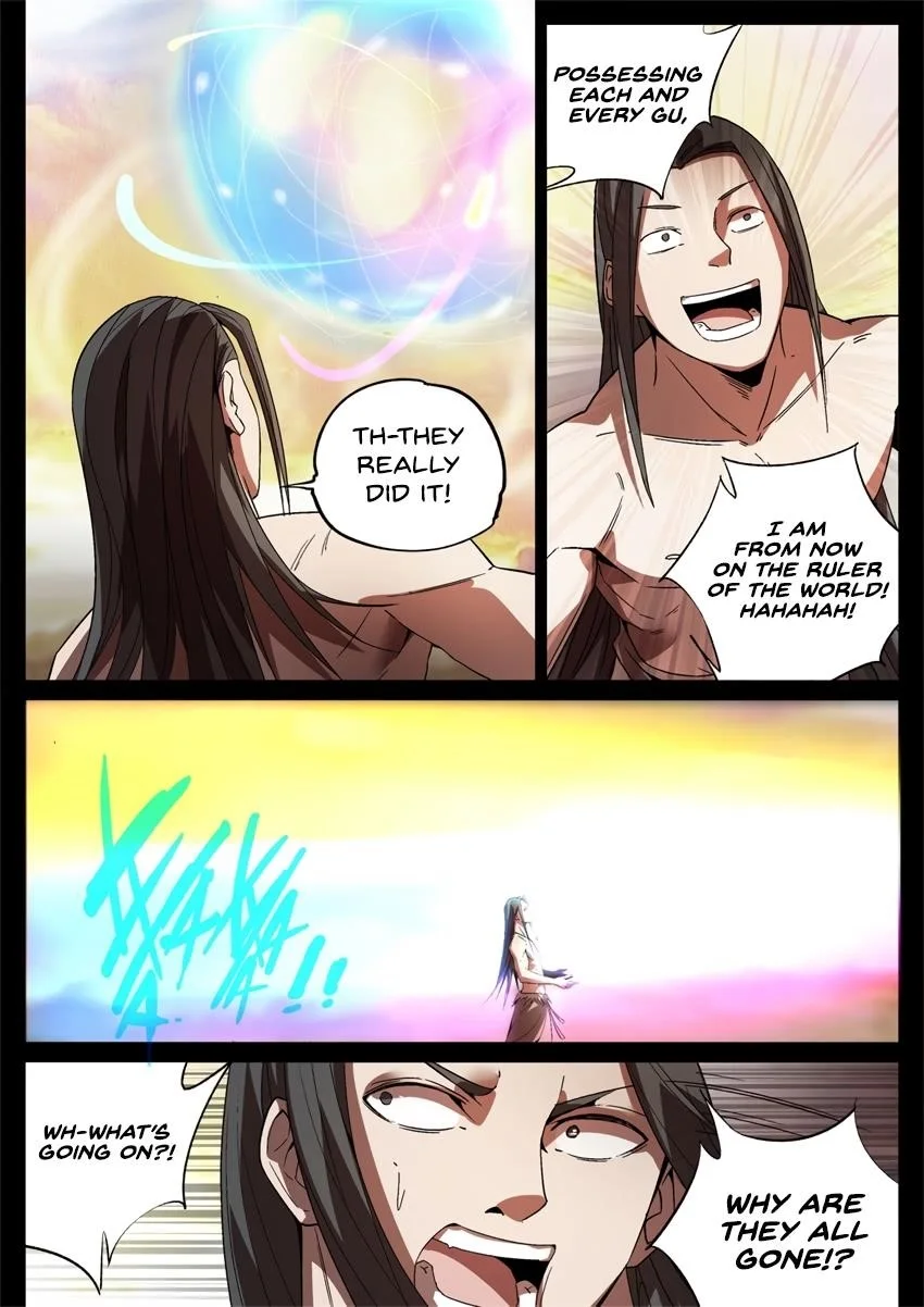 Read Master Of Gu Chapter 50 - www.readreverendinsanity.com | High Quality Manga Image 4