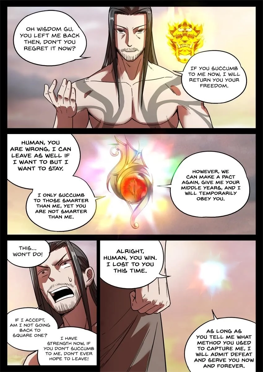 Read Master Of Gu Chapter 50 - www.readreverendinsanity.com | High Quality Manga Image 6