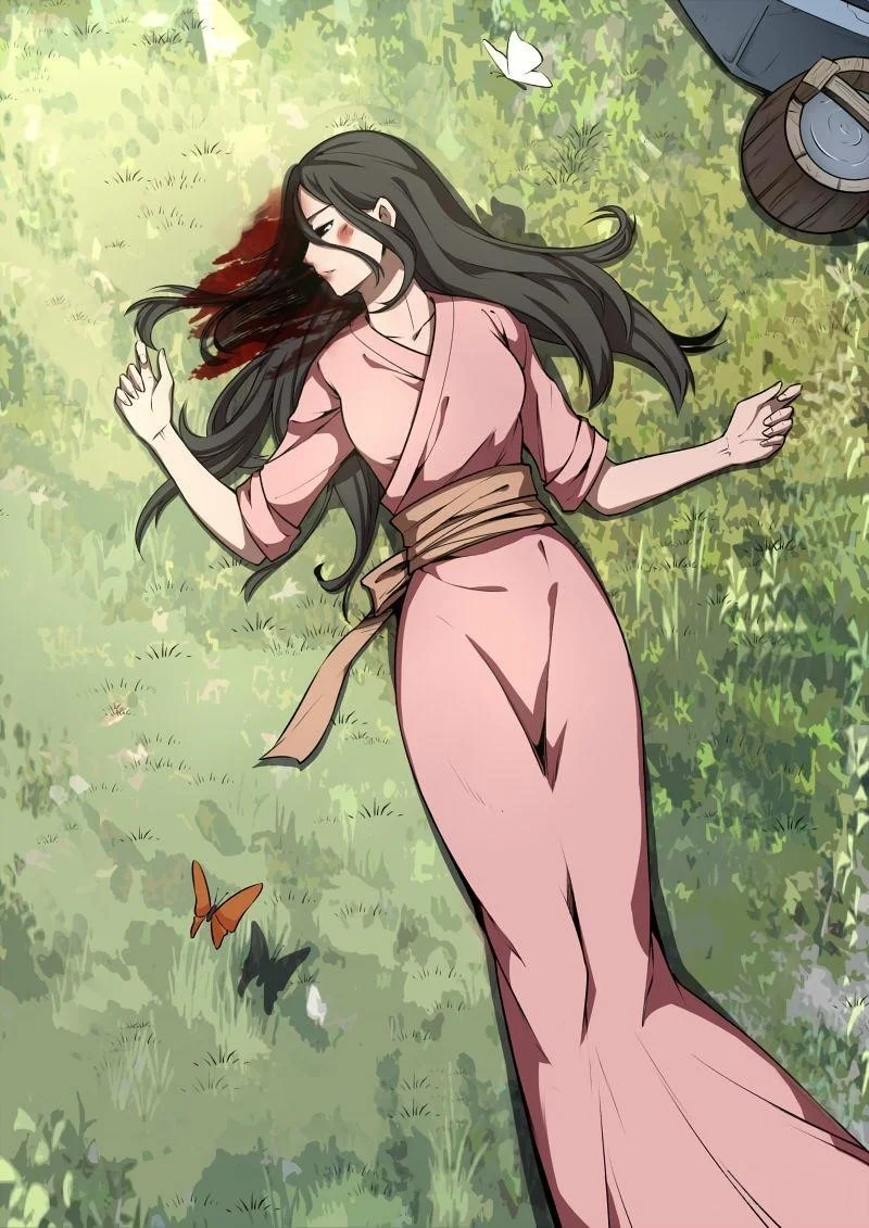 Read Master Of Gu Chapter 55 - www.readreverendinsanity.com | High Quality Manga Image 7