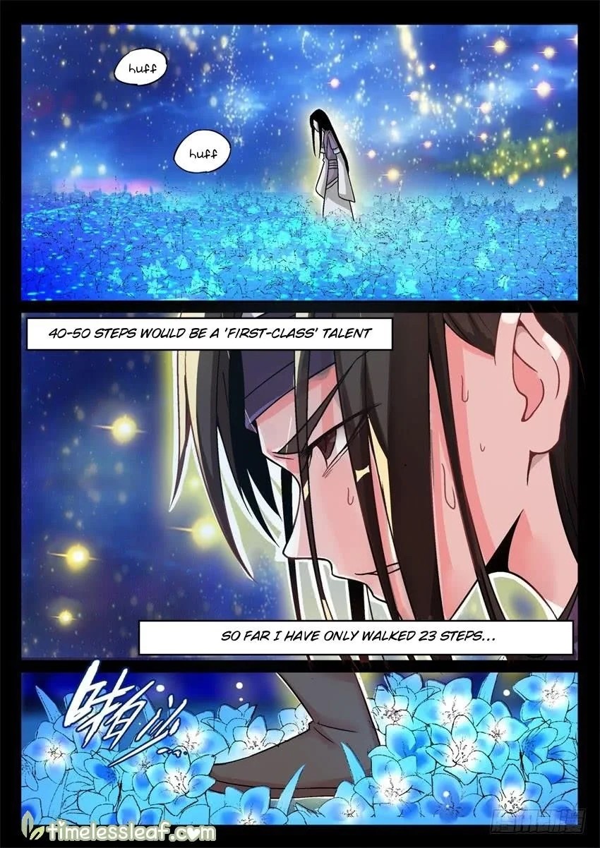 Read Master Of Gu Chapter 6 - www.readreverendinsanity.com | High Quality Manga Image 3