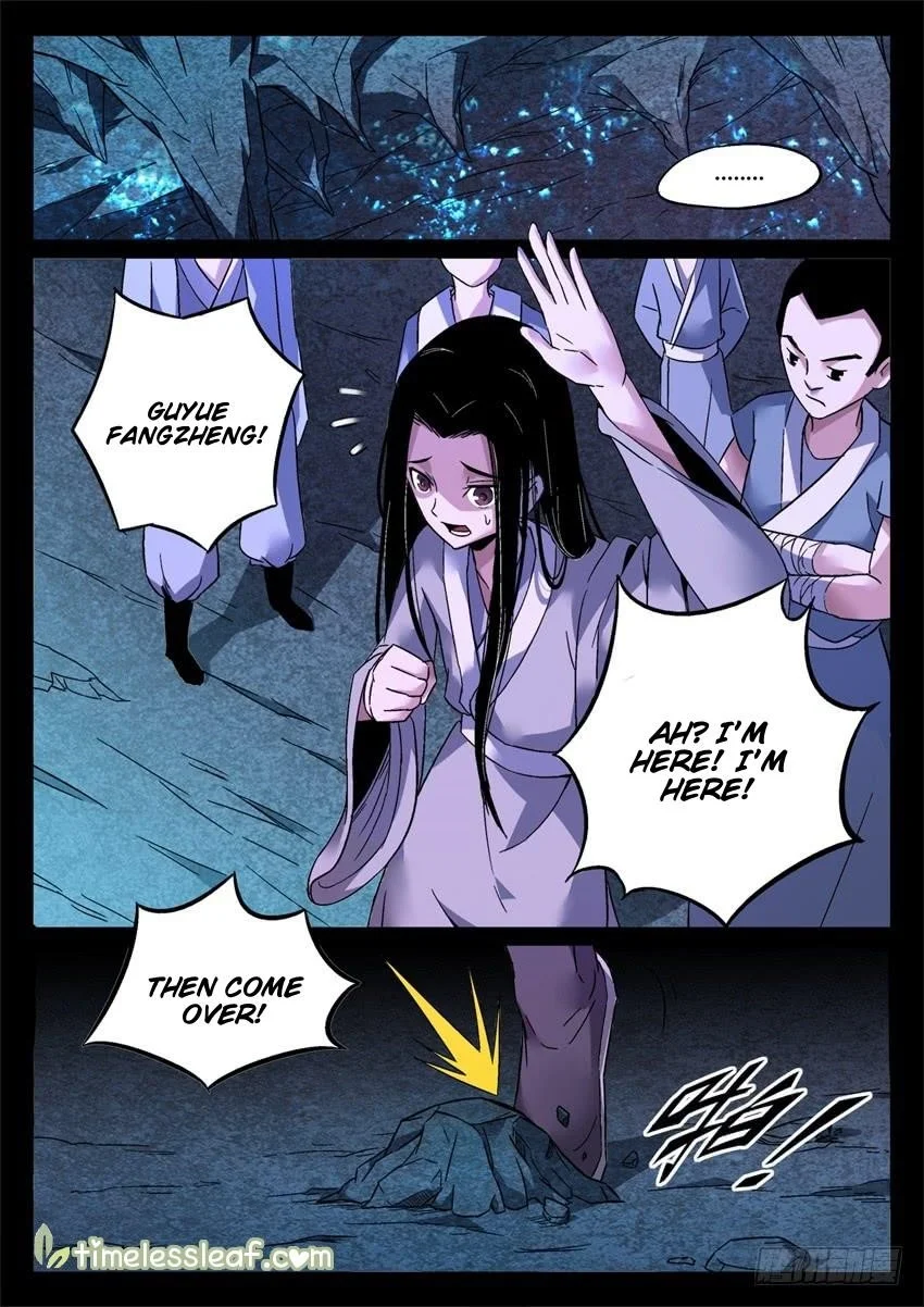 Read Master Of Gu Chapter 6 - www.readreverendinsanity.com | High Quality Manga Image 18