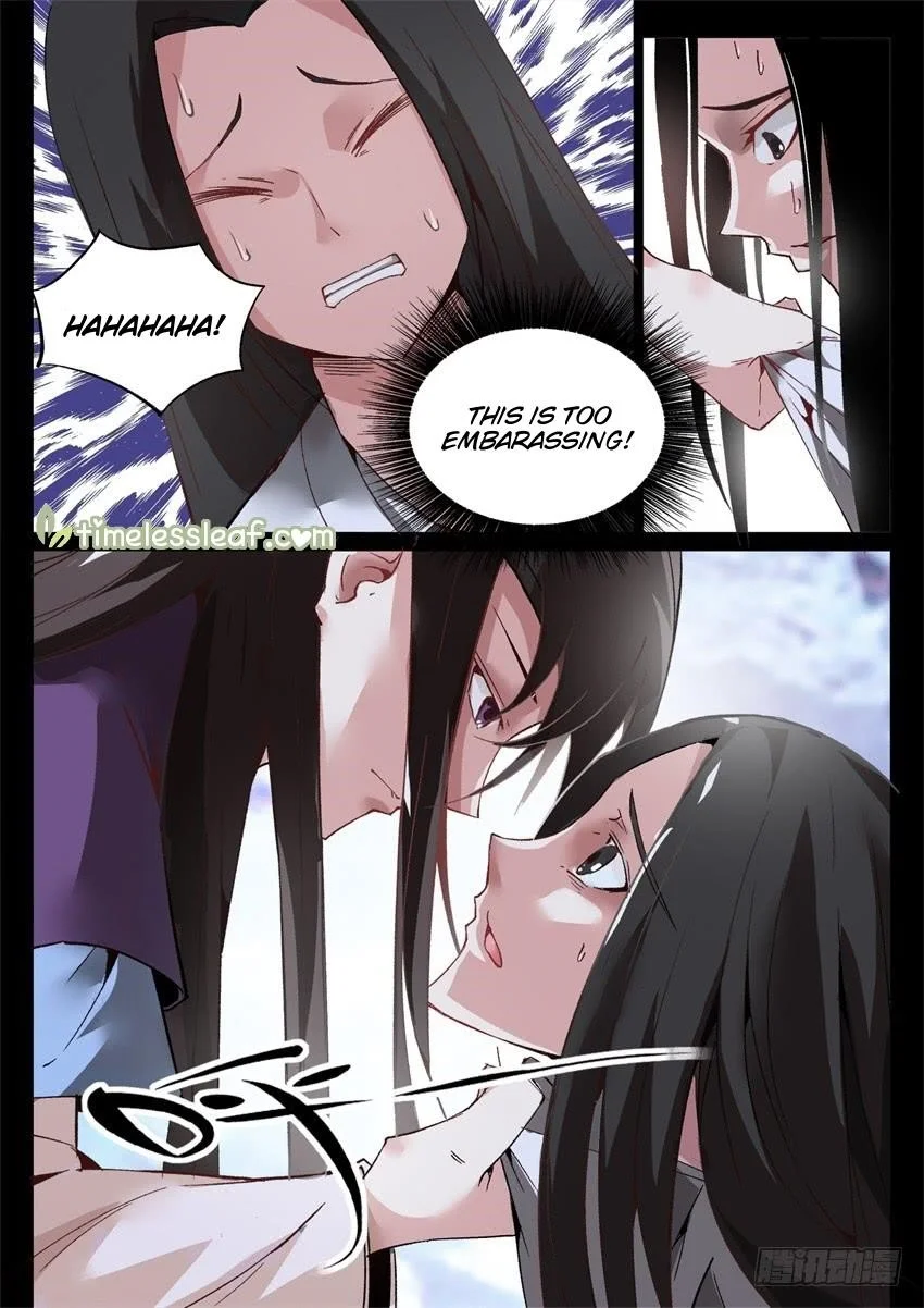 Read Master Of Gu Chapter 6 - www.readreverendinsanity.com | High Quality Manga Image 20