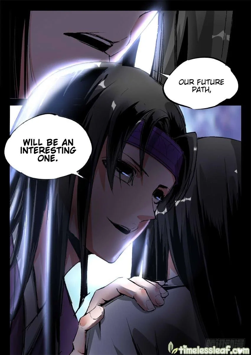 Read Master Of Gu Chapter 6 - www.readreverendinsanity.com | High Quality Manga Image 22