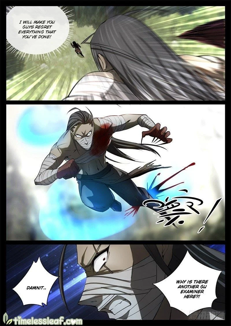 Read Master Of Gu Chapter 60 - www.readreverendinsanity.com | High Quality Manga Image 5