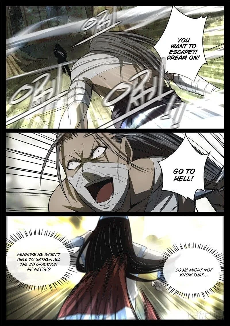 Read Master Of Gu Chapter 60 - www.readreverendinsanity.com | High Quality Manga Image 8