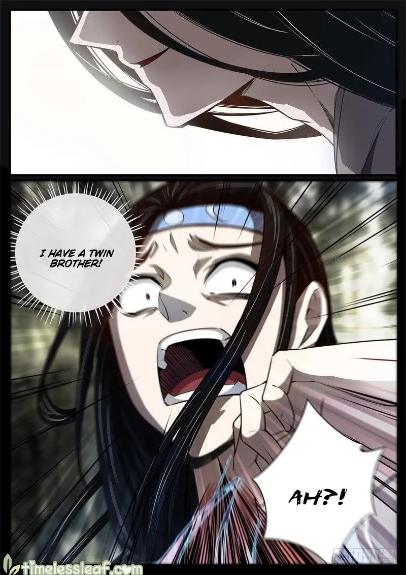 Read Master Of Gu Chapter 60 - www.readreverendinsanity.com | High Quality Manga Image 9