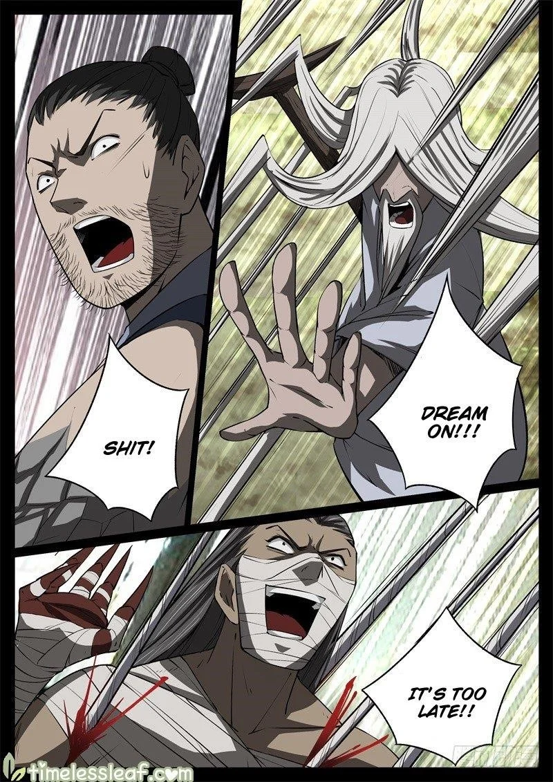 Read Master Of Gu Chapter 61 - www.readreverendinsanity.com | High Quality Manga Image 5