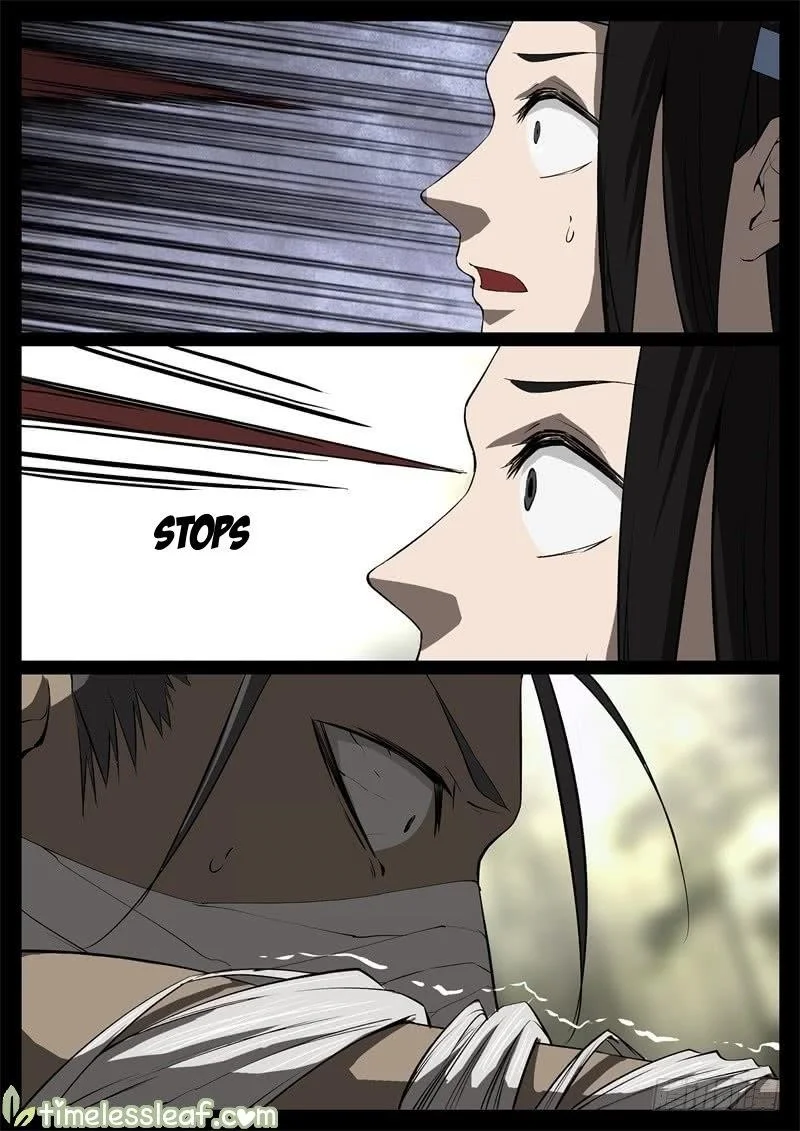 Read Master Of Gu Chapter 61 - www.readreverendinsanity.com | High Quality Manga Image 7