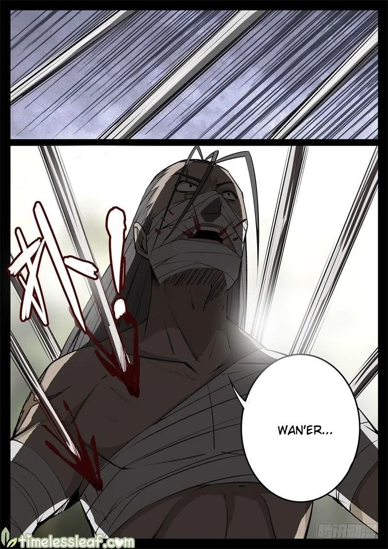 Read Master Of Gu Chapter 61 - www.readreverendinsanity.com | High Quality Manga Image 9