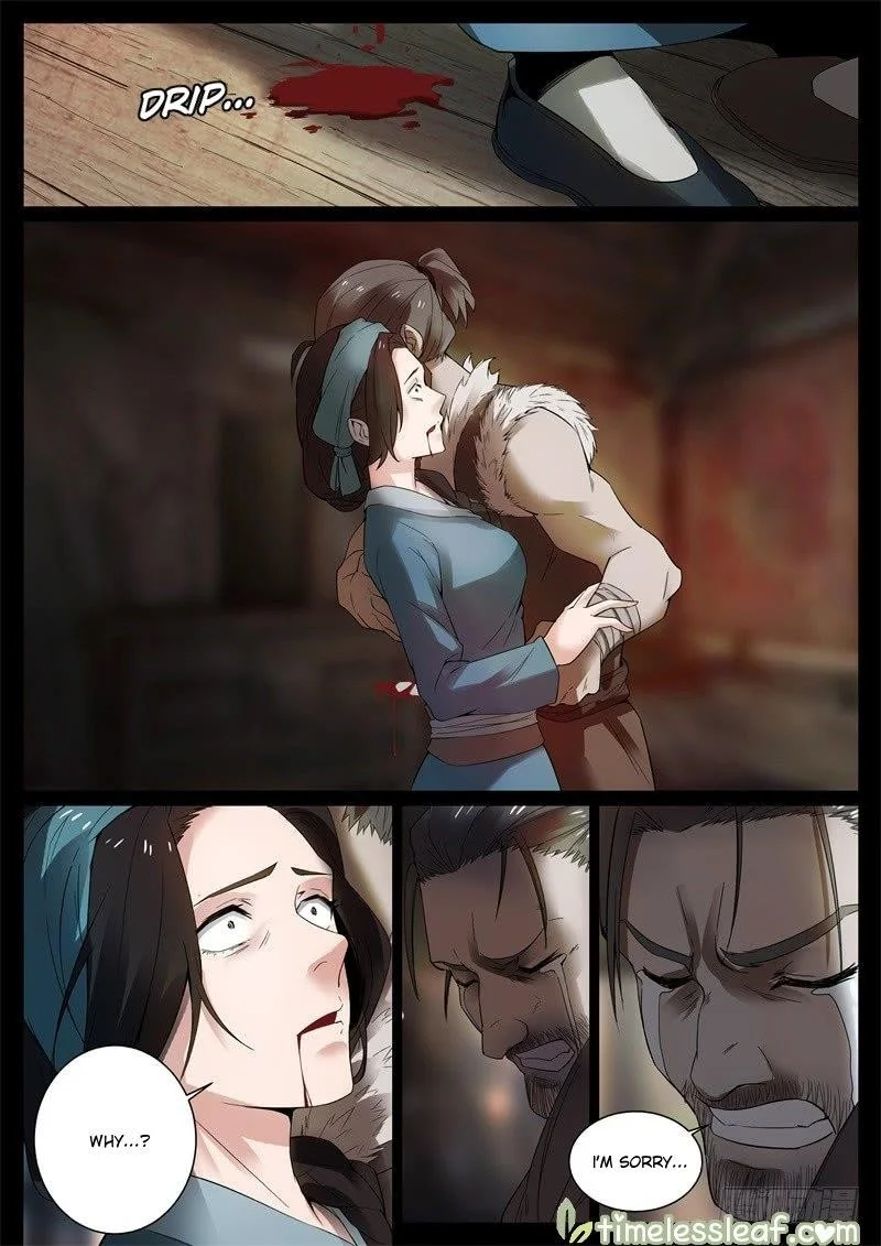 Read Master Of Gu Chapter 62 - www.readreverendinsanity.com | High Quality Manga Image 1