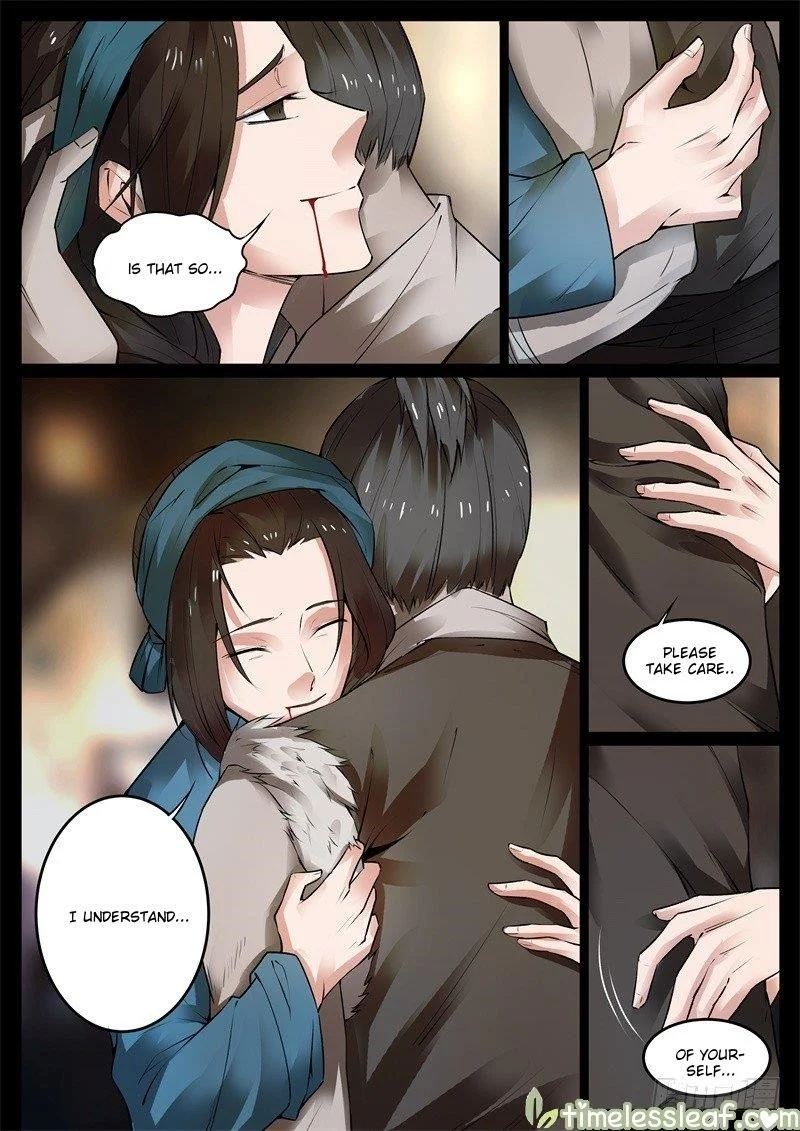 Read Master Of Gu Chapter 62 - www.readreverendinsanity.com | High Quality Manga Image 2