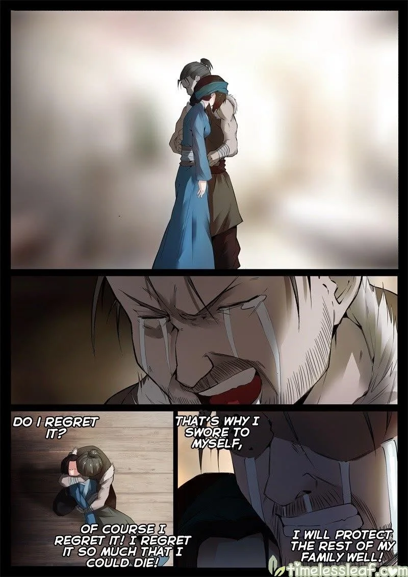 Read Master Of Gu Chapter 62 - www.readreverendinsanity.com | High Quality Manga Image 3