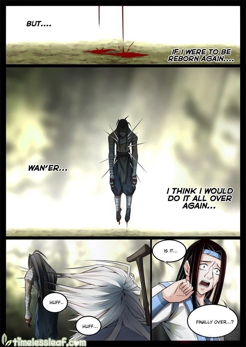 Read Master Of Gu Chapter 62 - www.readreverendinsanity.com | High Quality Manga Image 4