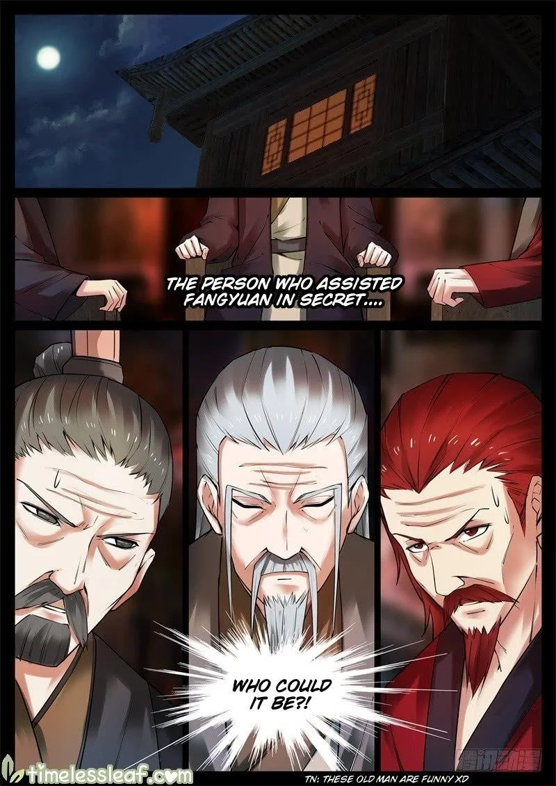 Read Master Of Gu Chapter 63 - www.readreverendinsanity.com | High Quality Manga Image 3