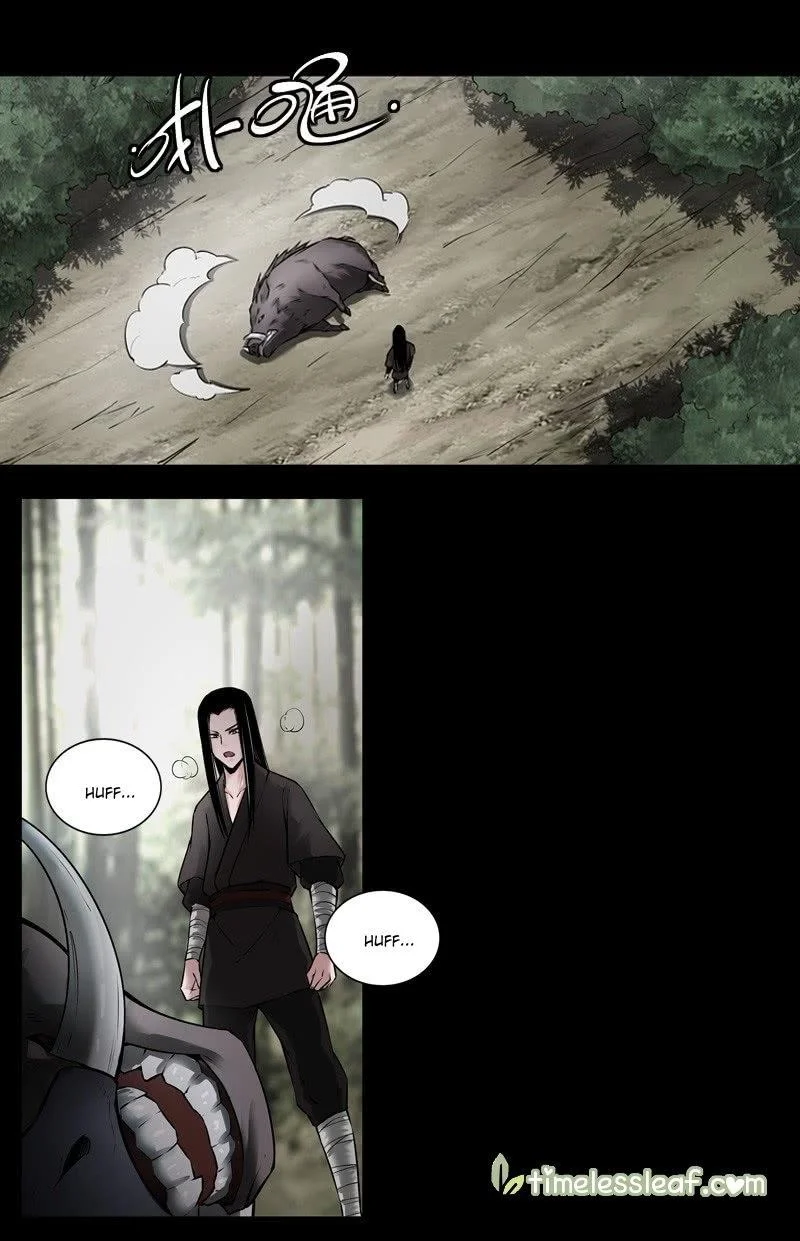 Read Master Of Gu Chapter 65 - www.readreverendinsanity.com | High Quality Manga Image 4