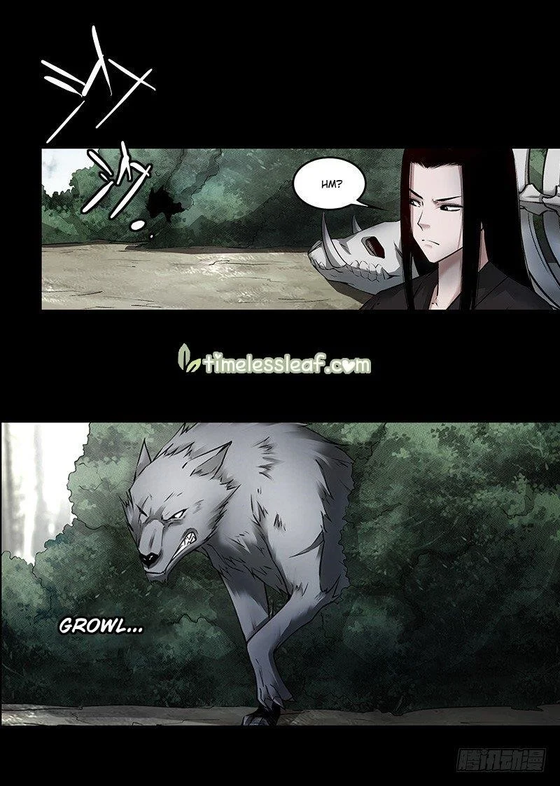 Read Master Of Gu Chapter 65 - www.readreverendinsanity.com | High Quality Manga Image 7