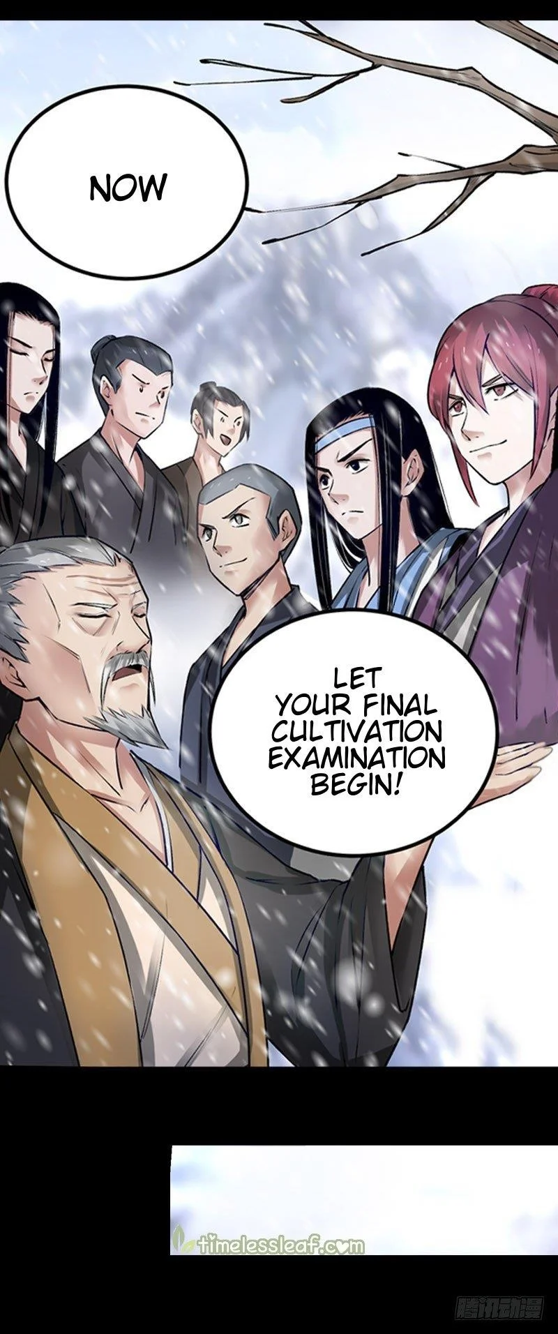 Read Master Of Gu Chapter 66 - www.readreverendinsanity.com | High Quality Manga Image 5