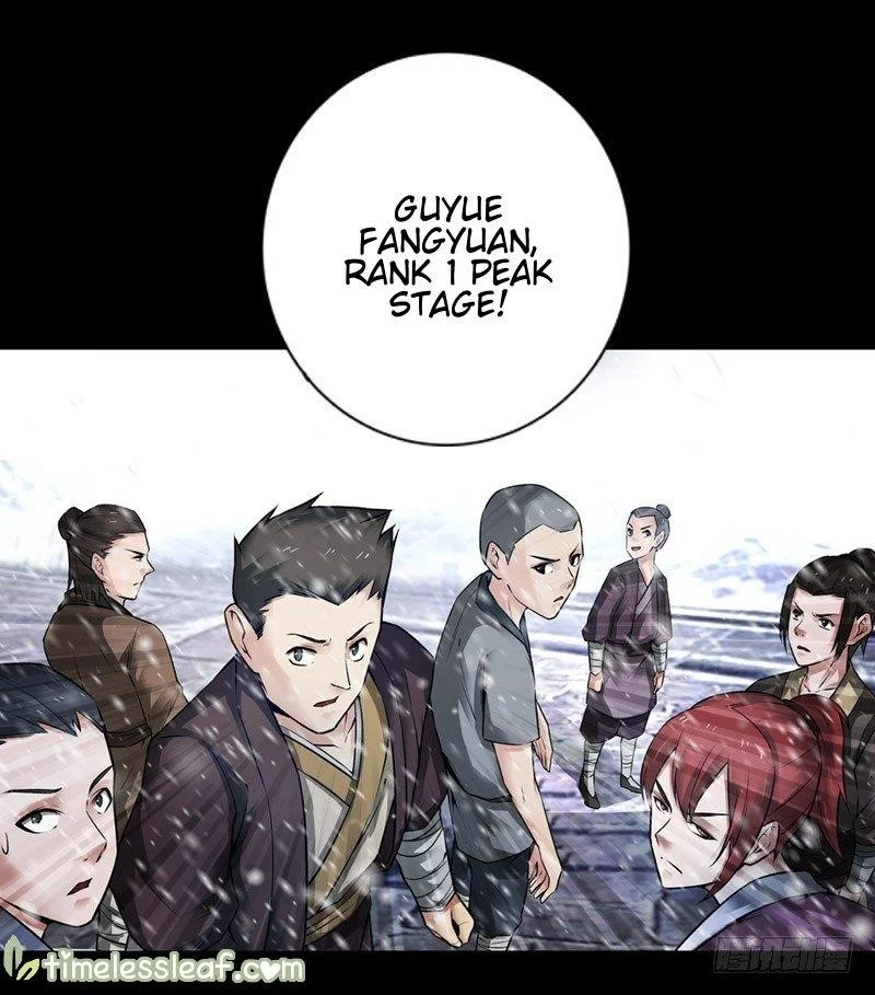 Read Master Of Gu Chapter 66 - www.readreverendinsanity.com | High Quality Manga Image 8