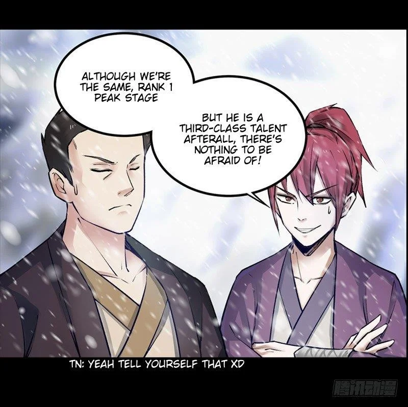 Read Master Of Gu Chapter 66 - www.readreverendinsanity.com | High Quality Manga Image 10