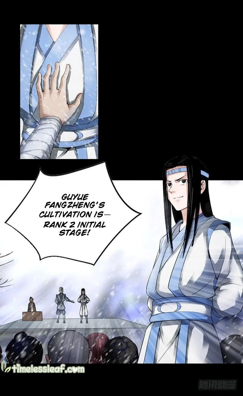 Read Master Of Gu Chapter 66 - www.readreverendinsanity.com | High Quality Manga Image 14