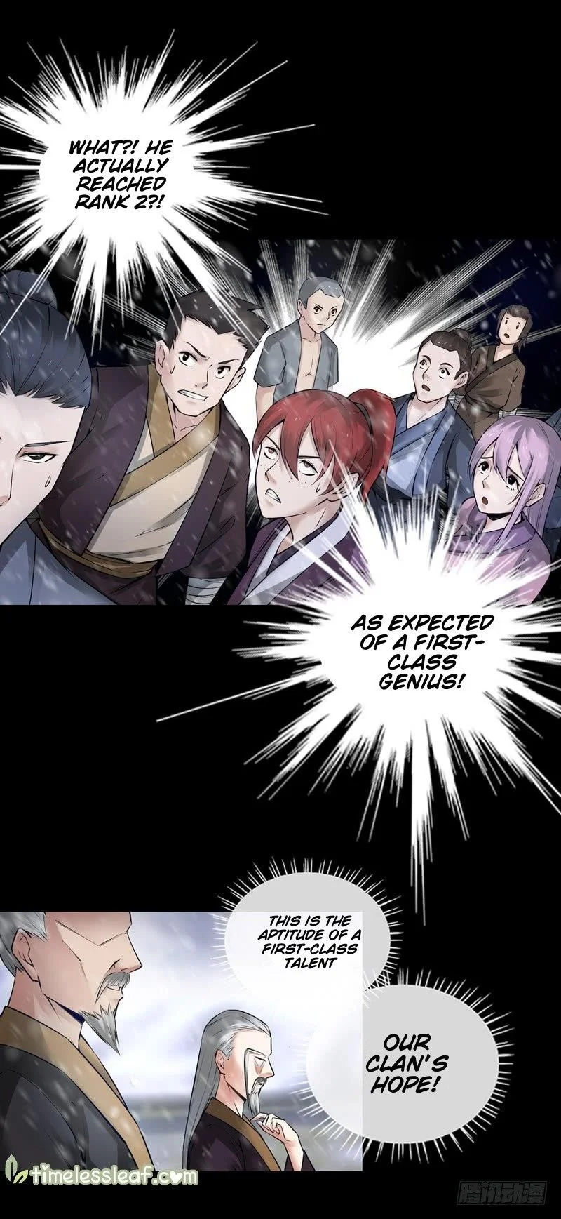 Read Master Of Gu Chapter 66 - www.readreverendinsanity.com | High Quality Manga Image 15