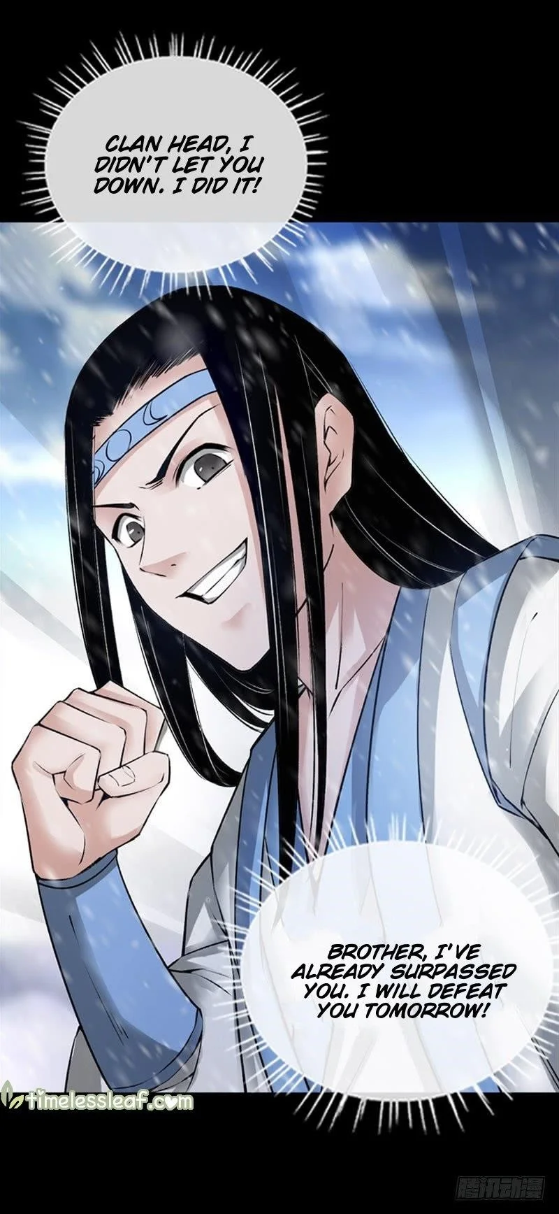 Read Master Of Gu Chapter 66 - www.readreverendinsanity.com | High Quality Manga Image 17