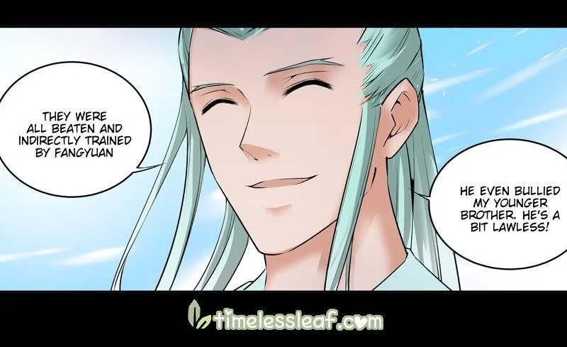 Read Master Of Gu Chapter 67 - www.readreverendinsanity.com | High Quality Manga Image 5