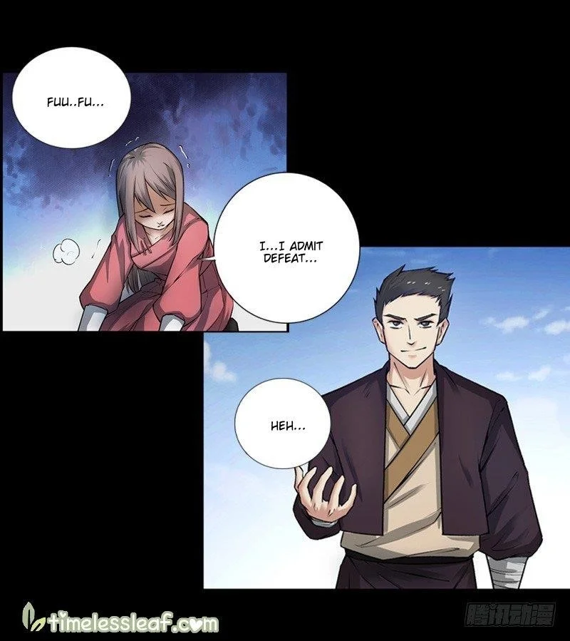 Read Master Of Gu Chapter 67 - www.readreverendinsanity.com | High Quality Manga Image 9