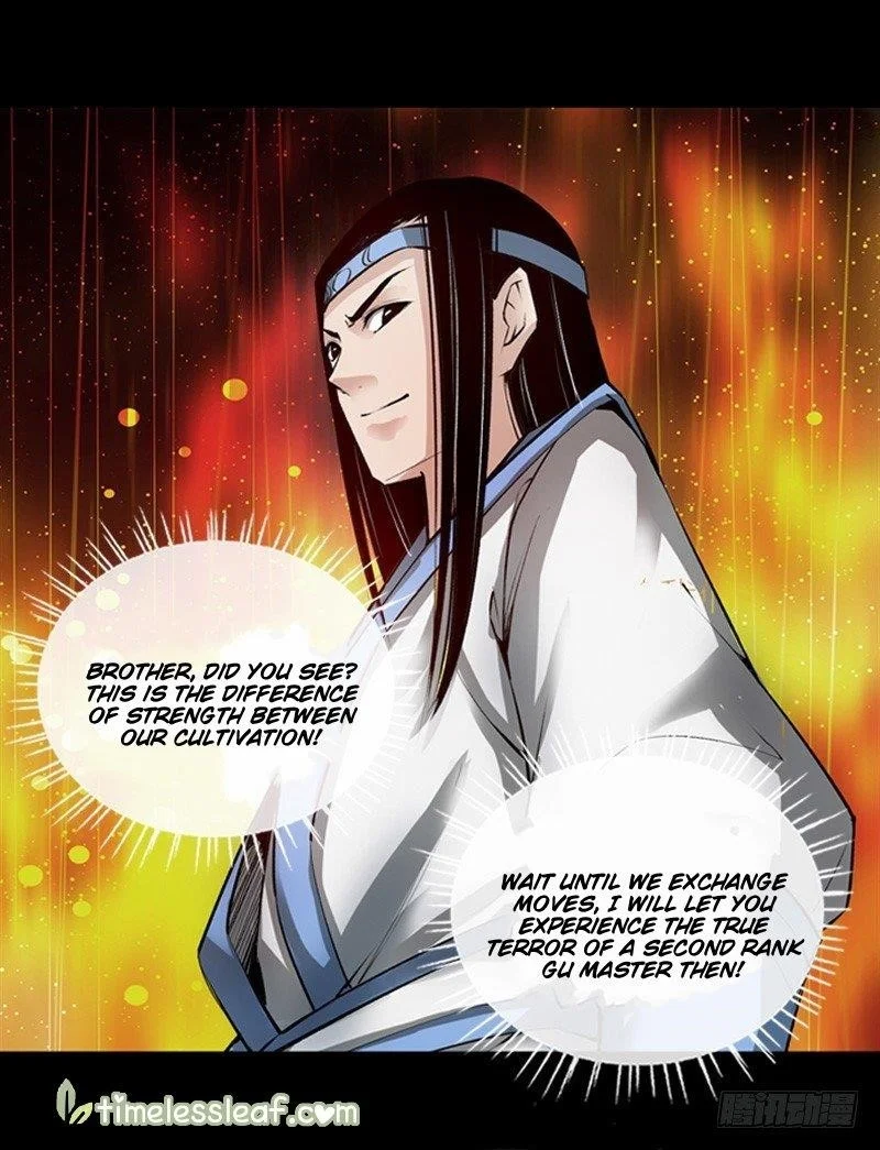 Read Master Of Gu Chapter 67 - www.readreverendinsanity.com | High Quality Manga Image 11